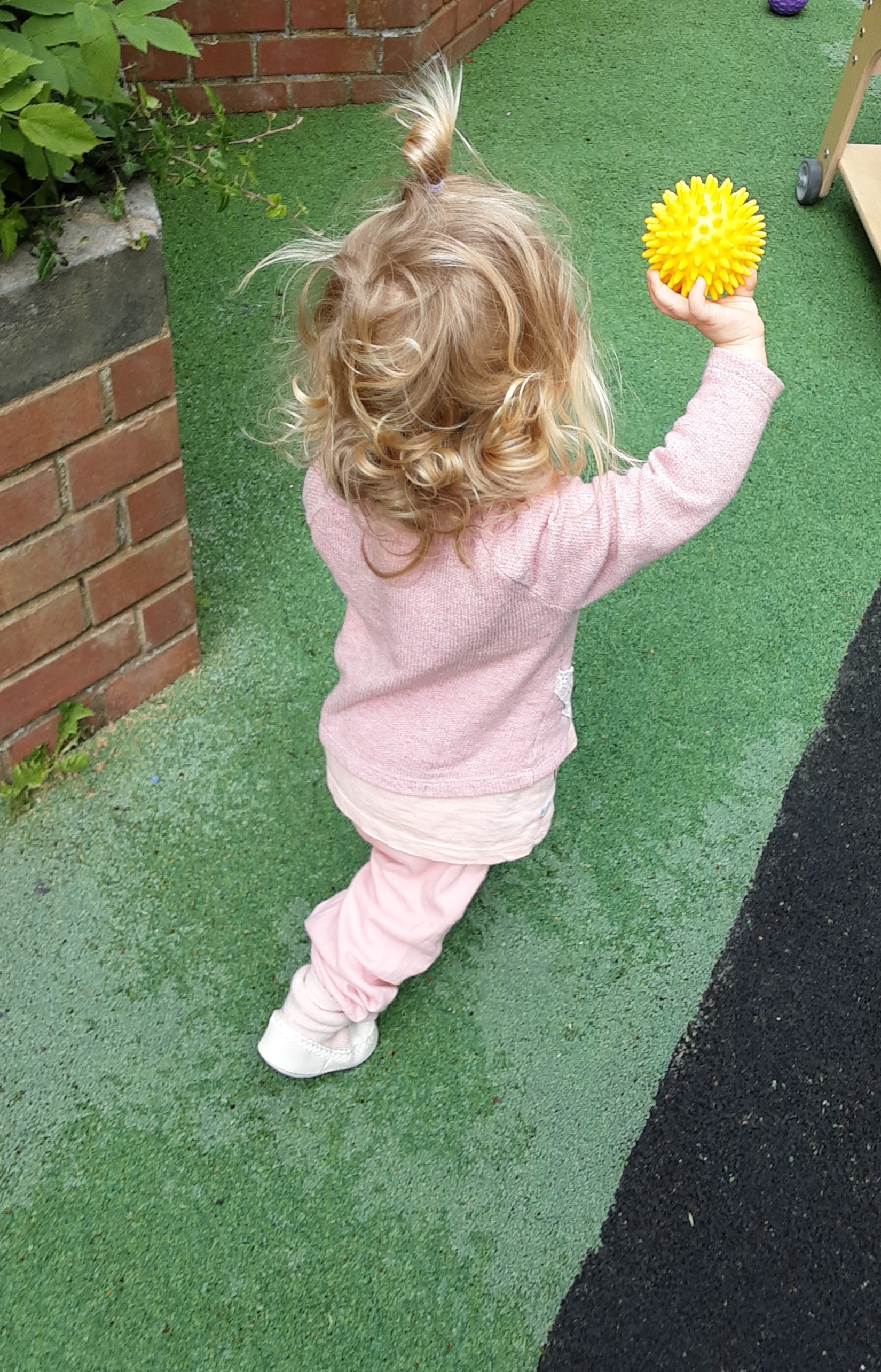 Physical Activity at Banana Moon Bromley – every movement counts