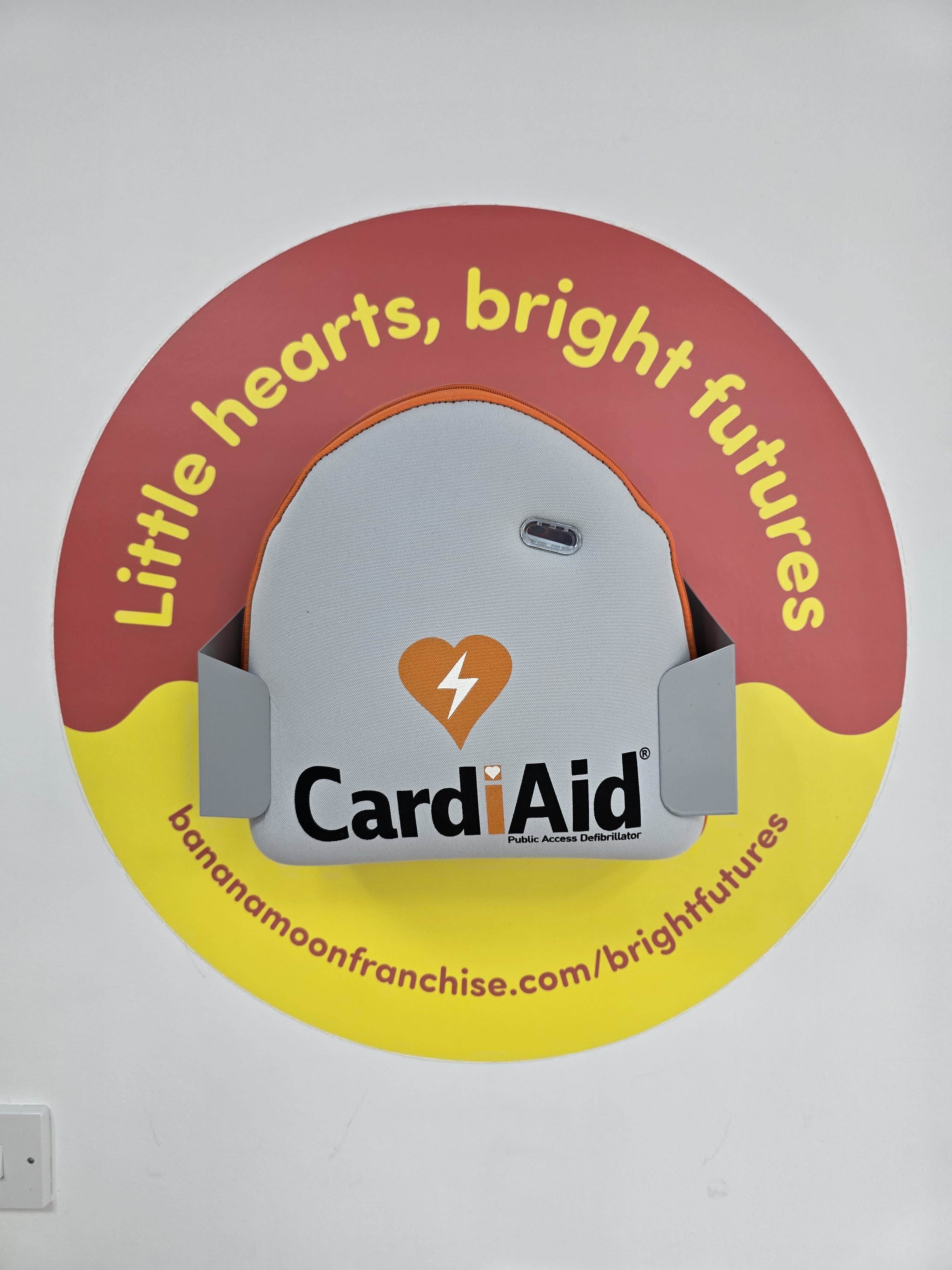 LifeVac at Banana Moon Bromley: Strengthening Safety for Every Child