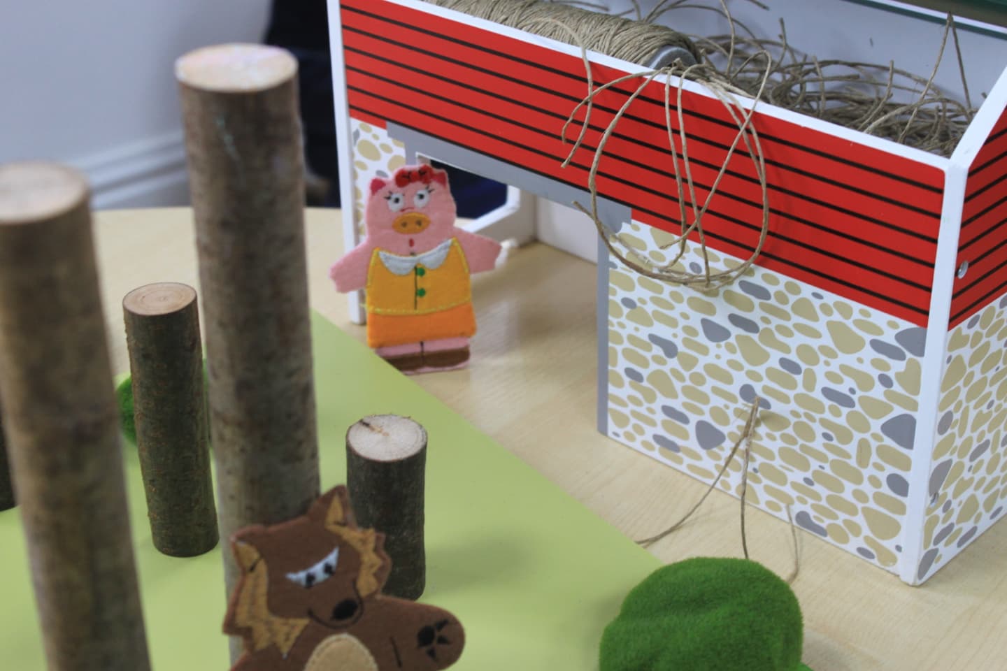 Biometrics and door entry at Banana Moon Bromley