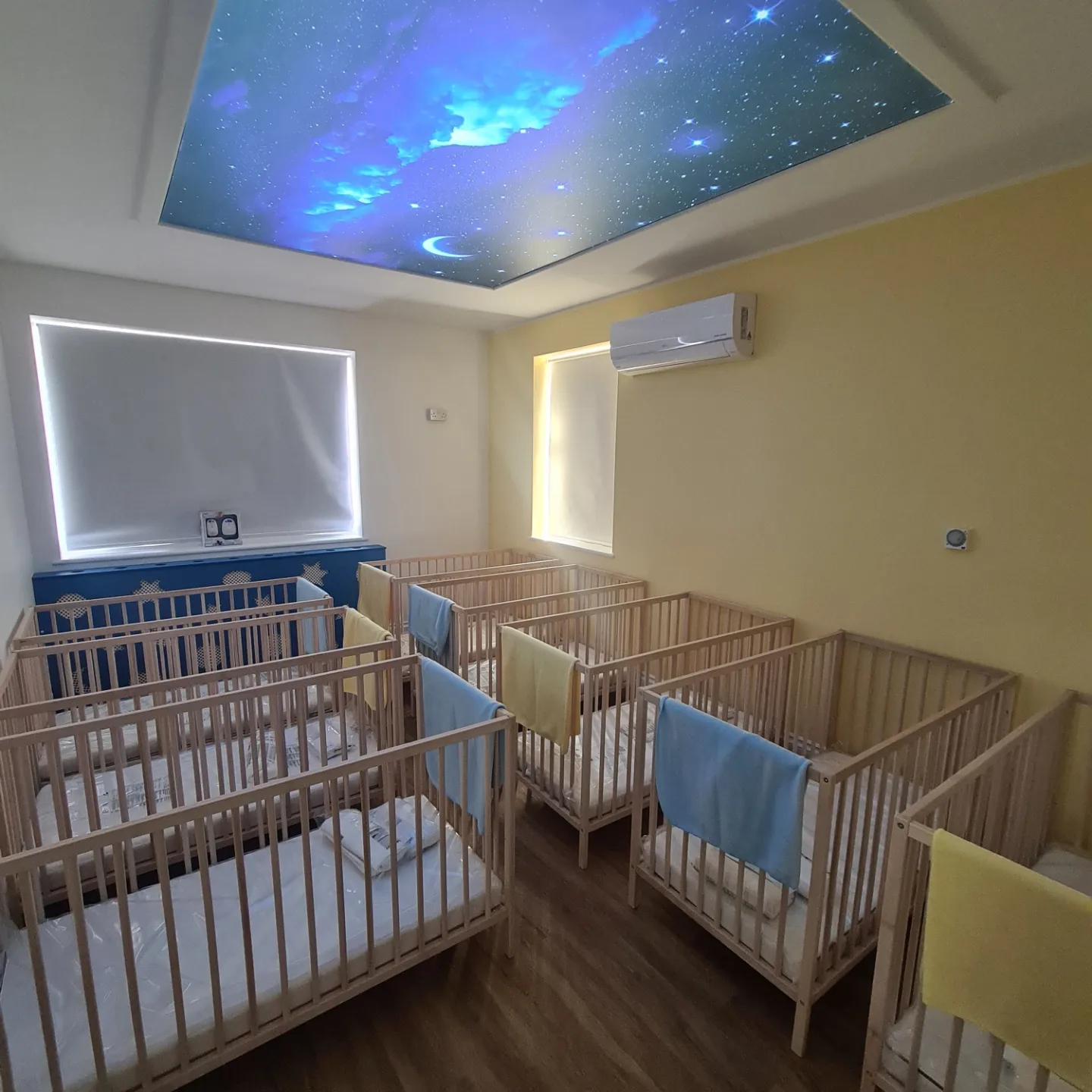 Spotlight on our Baby Room 🔦