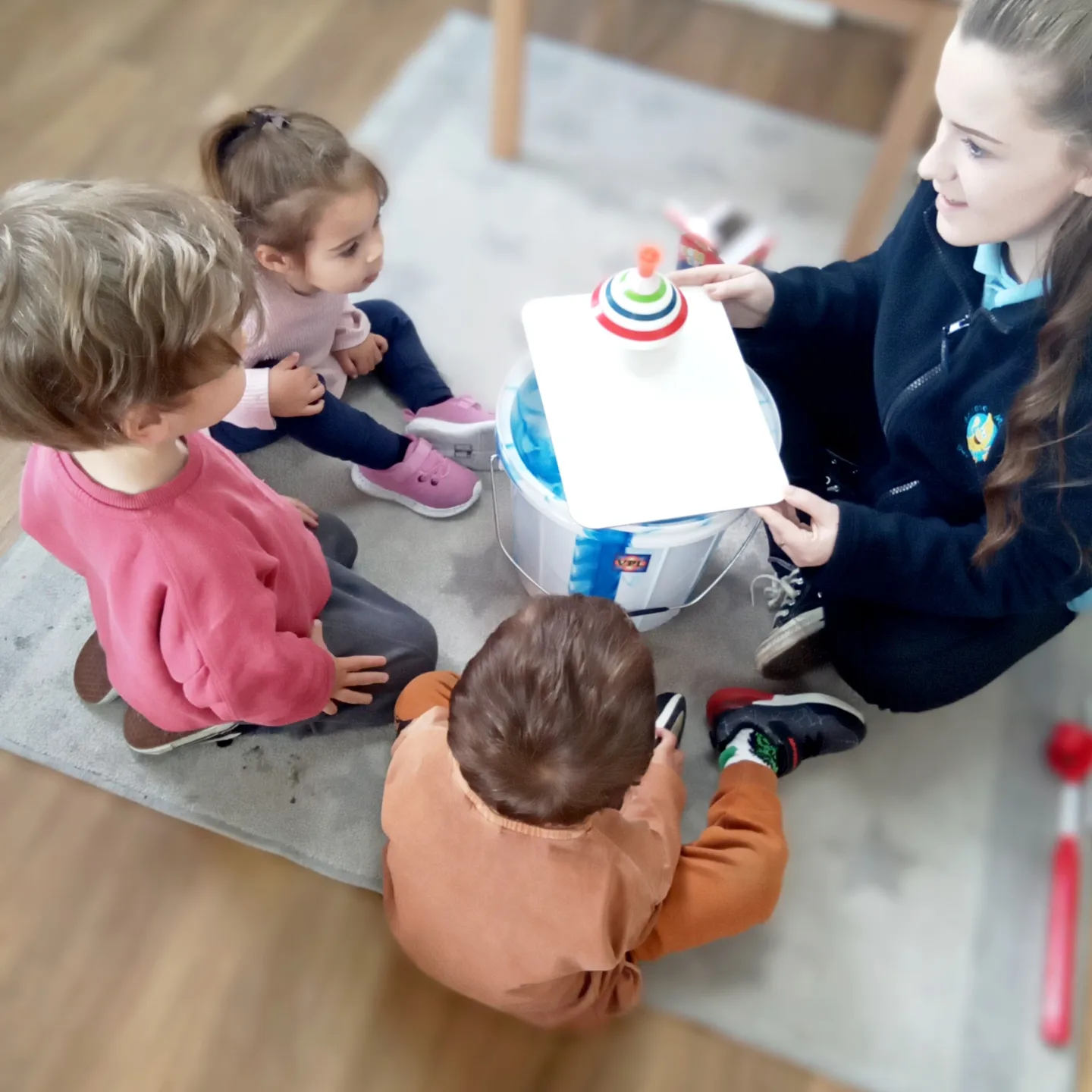 SEND provision at Banana Moon Bromley