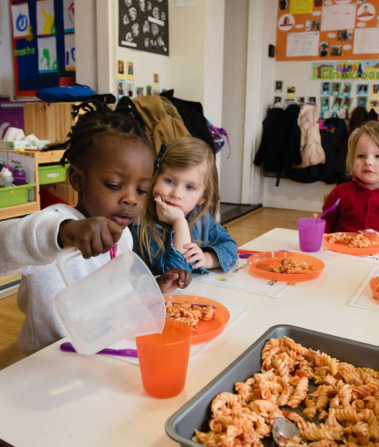 Banana Moon Bromley Excellence in children's day care